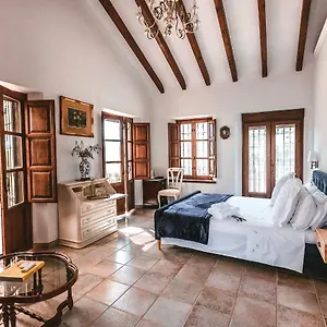 La Esperanza Granada Luxury Hacienda&private Saleres