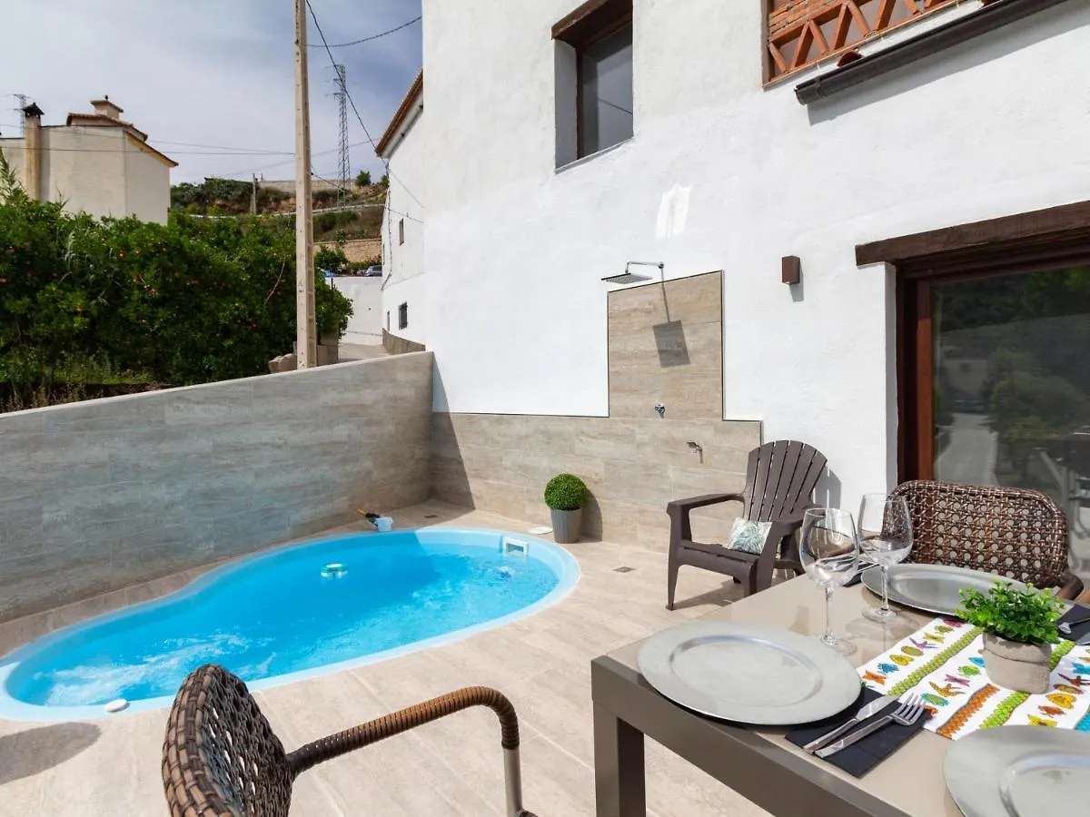 Casa Del Rio Villa Saleres Spain