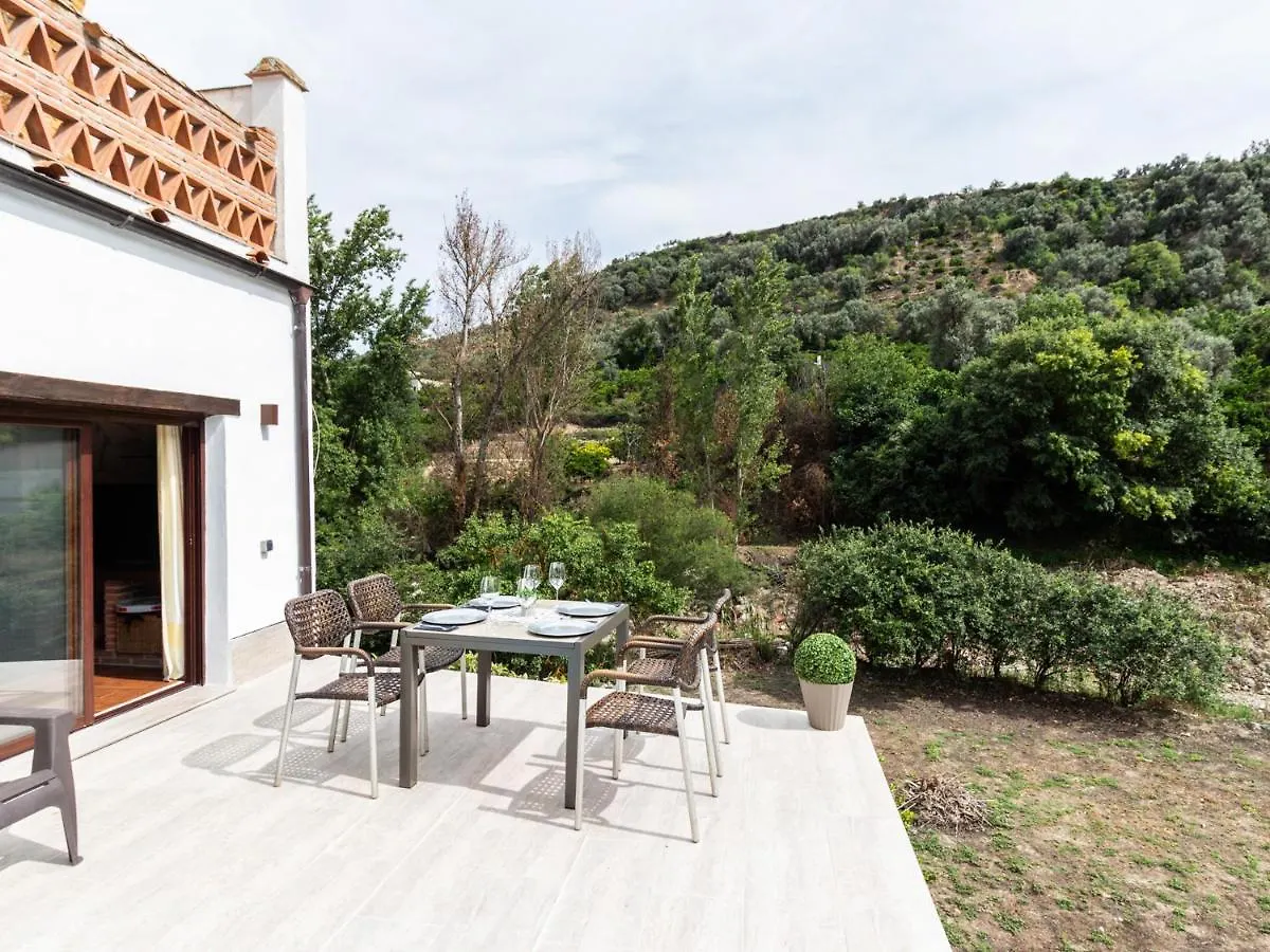 Casa Del Rio Villa Saleres Spain