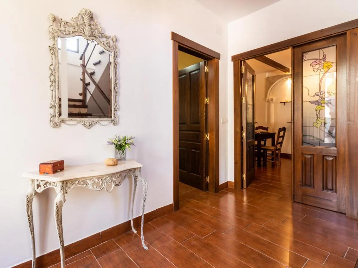 Casa Del Rio Villa Saleres Spain