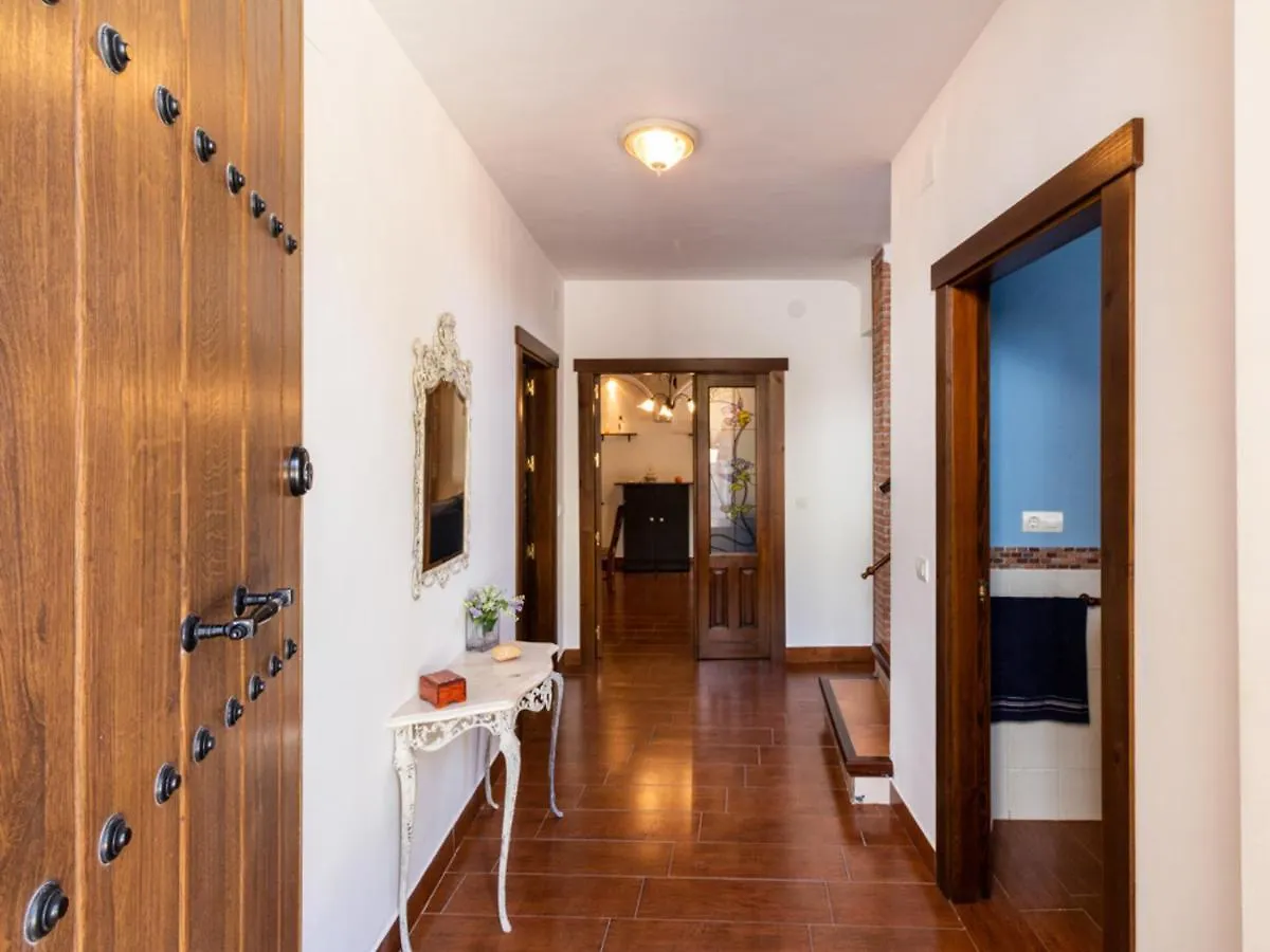 Casa Del Rio Villa Saleres Spain