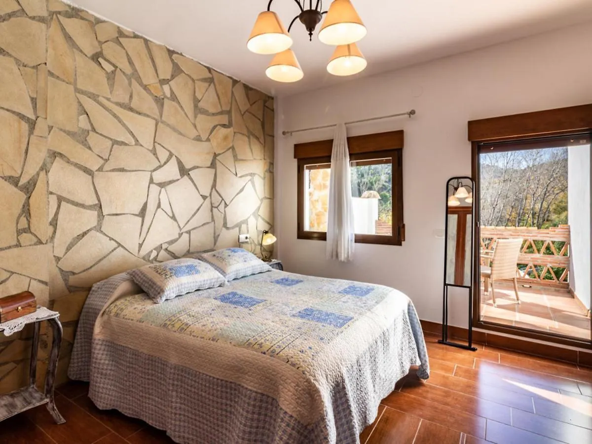 Casa Del Rio Villa Saleres 0*,